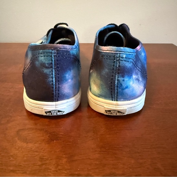 Vans Cosmic Galaxy Authentic Sneakers - Picture 4 of 6